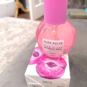 Glow Recipe Plum Plump Hyaluronic Serum